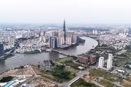 资料图。图自越通社