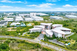 和平高科技园区预计到2026年底将拥有约800公顷净地。图自互联网