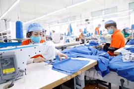 资料图。图自越通社