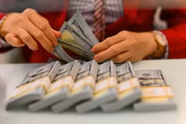 美元兑越盾汇率在第三季度将维持在1美元为2万6400至2万6500元之间。图自互联网