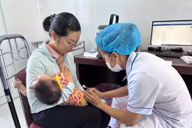 1月份，药品和医疗服务类价格环比增长9.47%，使得消费者物价指数增长0.51个百分点。图自Vietnam+