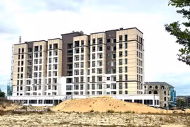 2号保宁社会保障性住房项目T1号楼预计于2026年12月竣工。图自越通社