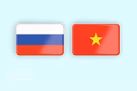 越俄全面战略伙伴关系