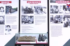 “金肝铁心”专题展：致敬越南人民军九位名将