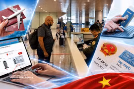 数字“防护盾”守护民众和国际游客安全 （第二篇）
