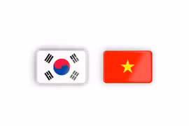 越南与韩国全面战略伙伴关系