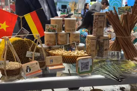 越南在2025年Biofach展览会上促进有机农产品贸易