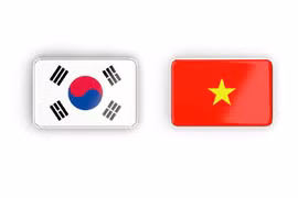 越南与韩国全面战略伙伴关系