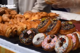 2025年法国美食节在河内举行