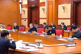 苏林总书记主持召开会议 评估2025年春节有关工作落实情况