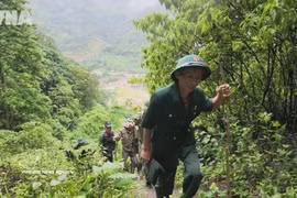 从战场记忆到四十余年的寻战友归途