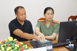 数字服务触手可及——外国人体验越南二级电子身份认证