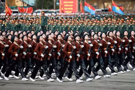预计逾3万人参与9·2国庆阅兵庆典