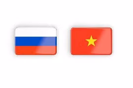 越南与俄罗斯全面战略伙伴关系