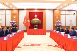 一周要闻：苏林总书记同中共中央总书记、中国国家主席习近平通电话
