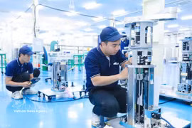 越南设立国家芯片试产中心 迈向半导体技术自主
