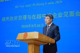 黎明兴总理：中国企业需加大投资力度 追求更高质量 更先进技术