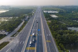 兴安省的一条道路。图自互联网