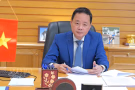 越南科学技术翰林院院长陈鸿泰教授。图自越通社