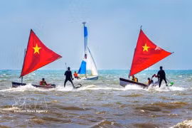 胡志明市海洋旅游：释放潜力,助力腾飞