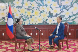 黎明兴总理访老为越老特殊关系发展注入新动力