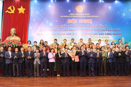 北宁省向总额近11亿美元的各投资项目颁发许可证