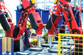 2025年越南寻找实现增长率达8%目标的动力。图自Vietnam+