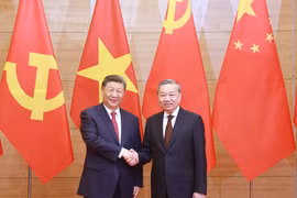 一周要闻：中共中央总书记、国家主席习近平对越南进行国事访问