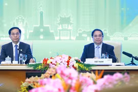 2025年P4G：范明政总理高度评价与会代表提出的建议