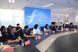 越南与中国福建省深化媒体合作