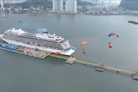 越南邮轮旅游迎来新机遇 力争成为国际新“首府” 