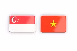越南—新加坡全面战略伙伴关系
