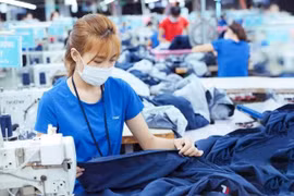 统计总局统计，2024年前11个月，美国是越南最大出口市场，出口额达1089亿美元，同比增长23.9%。图自互联网