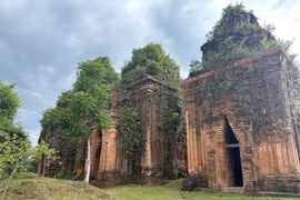 岘港：唤醒千年占婆古塔的旅游潜力