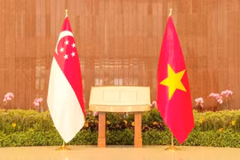 期待越南-新加坡两国合作关系持续深化
