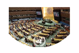 越南成功连任2026-2028任期联合国人权理事会成员