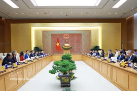 越南将继续为联合国事业作出积极、负责任的贡献