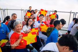 为海外越南人参与国家建设拓展更广空间