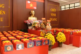 “500个昼夜战役”: 铺就英烈归家之路