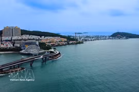 富国岛焕发新面貌