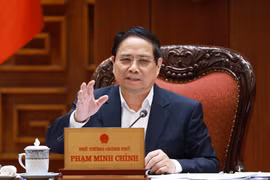 范明政总理：推动越南文化“走出去”，吸收世界文化精华