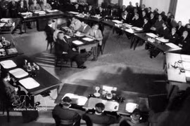 《1954年日内瓦协定——越南外交史上的里程碑》