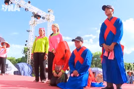 热依族百年婚礼习俗在莱州重现