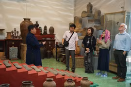 美奈古物博物馆：海边村落里的文化宝库