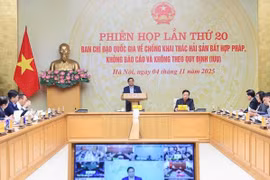 范明政总理：加大打击IUU捕捞力度, 决心解除“黄牌”警告