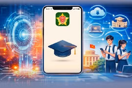 在VNeID应用上整合个人终身学习档案