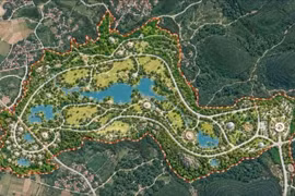巴维野生动物园。图自太阳集团