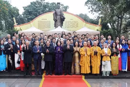 家乡之春2026——和平与繁荣的越南愿景