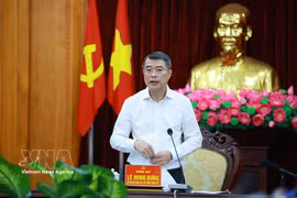 将口岸优势转化为谅山经济增长新动力
