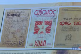 越南新闻百年行：五洲朋友眼中的革命之笔
